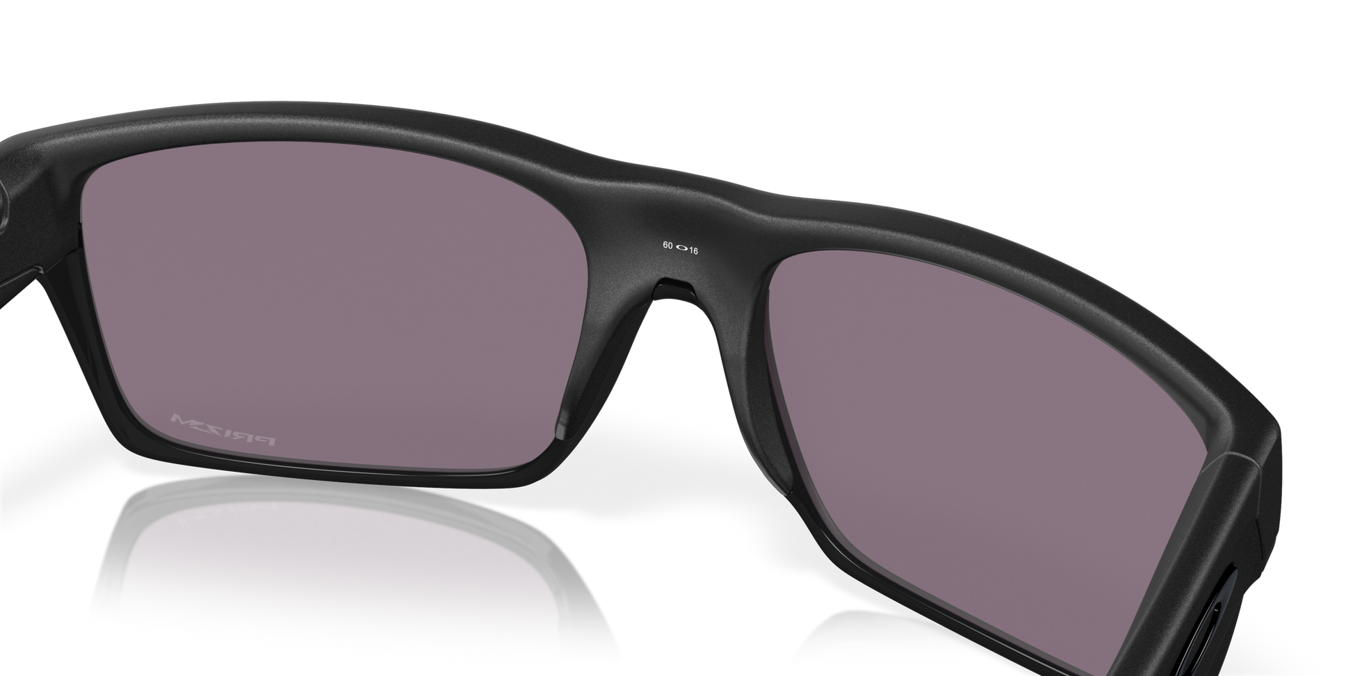 [Prizm Grey Lenses, Steel Frame]