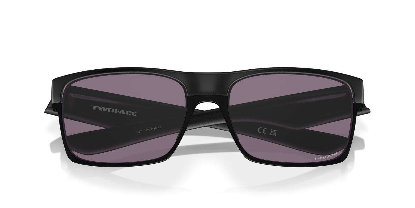 [Prizm Grey Lenses, Steel Frame]