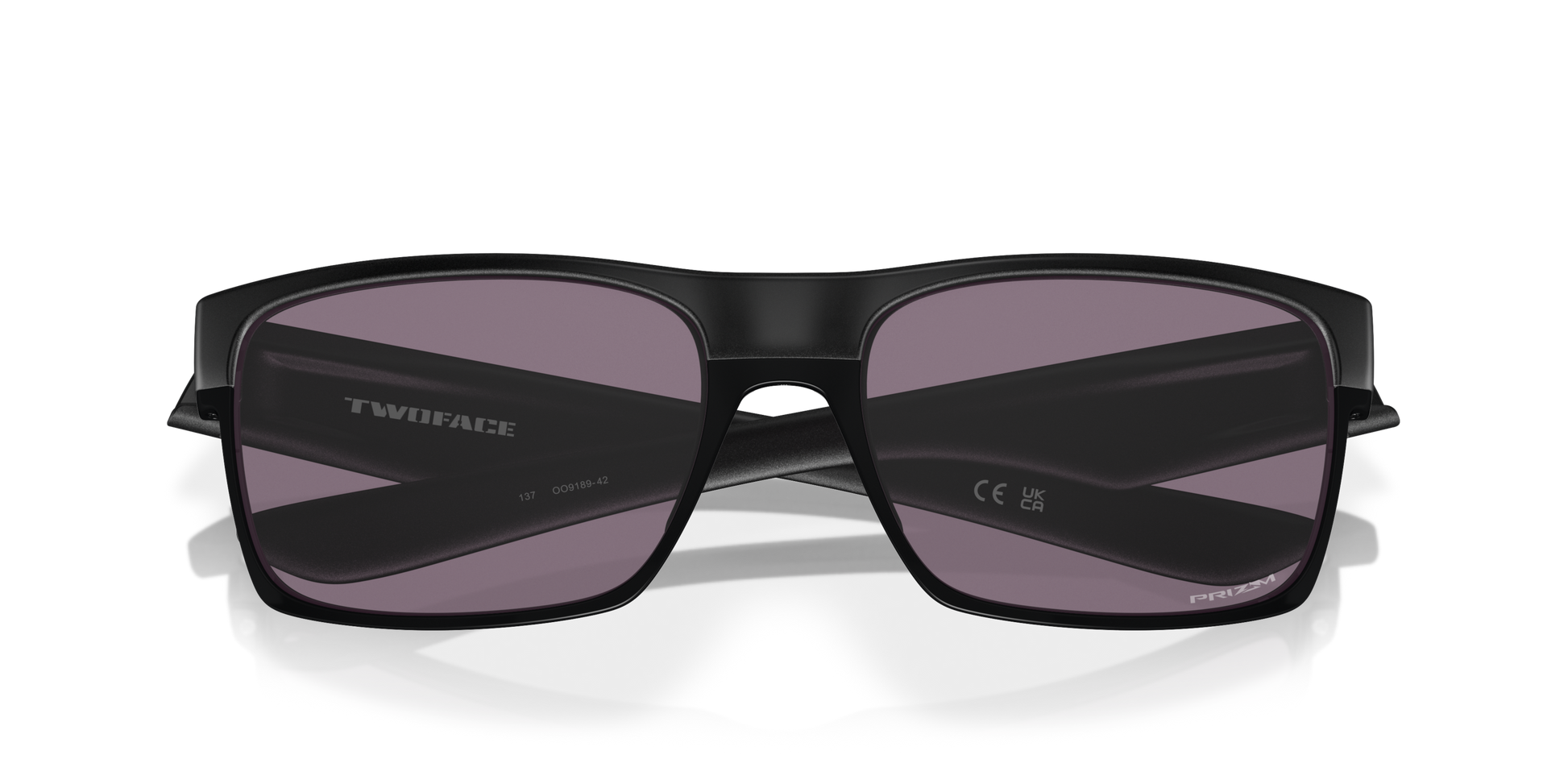 [Prizm Grey Lenses, Steel Frame]