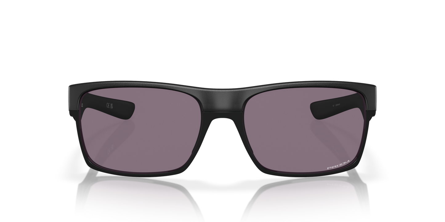 [Prizm Grey Lenses, Steel Frame]