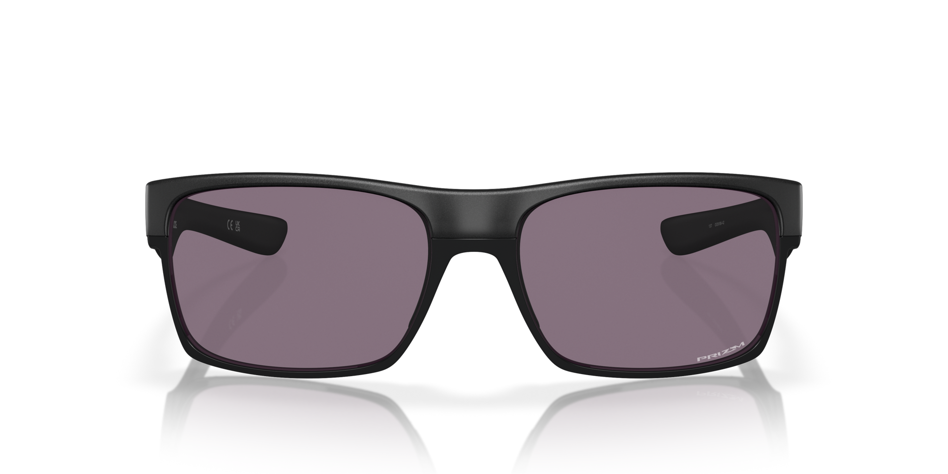 [Prizm Grey Lenses, Steel Frame]