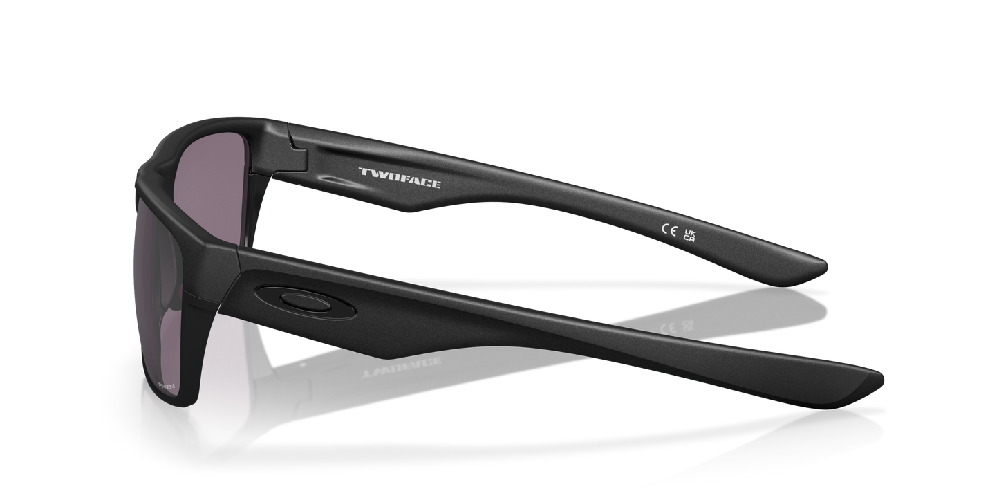 [Prizm Grey Lenses, Steel Frame]