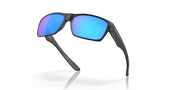 Prizm Sapphire Polarized Lenses, Matte Black Frame