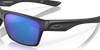 [Prizm Sapphire Polarized Lenses, Matte Black Frame]