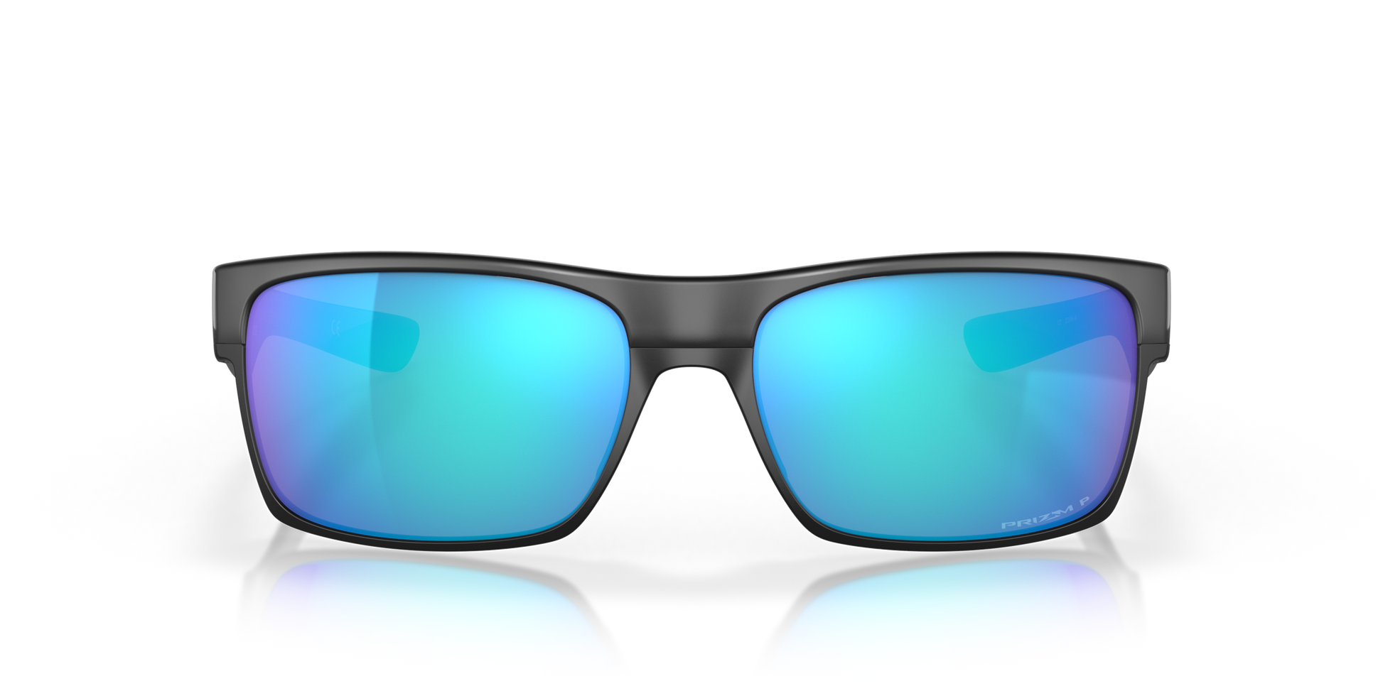 [Prizm Sapphire Polarized Lenses, Matte Black Frame]