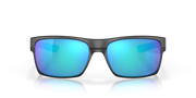 Prizm Sapphire Polarized Lenses, Matte Black Frame