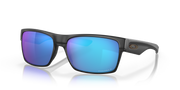 Prizm Sapphire Polarized Lenses, Matte Black Frame