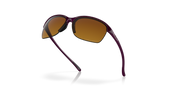 Brown Gradient Polarized Lenses, Raspberry Spritzer Frame