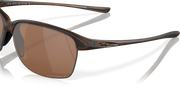 Prizm Tungsten Polarized Lenses, Matte Brown Tortoise Frame