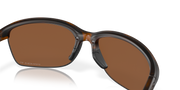 Prizm Tungsten Polarized Lenses, Matte Brown Tortoise Frame