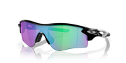 Prizm Golf Lenses, Polished Black Frame