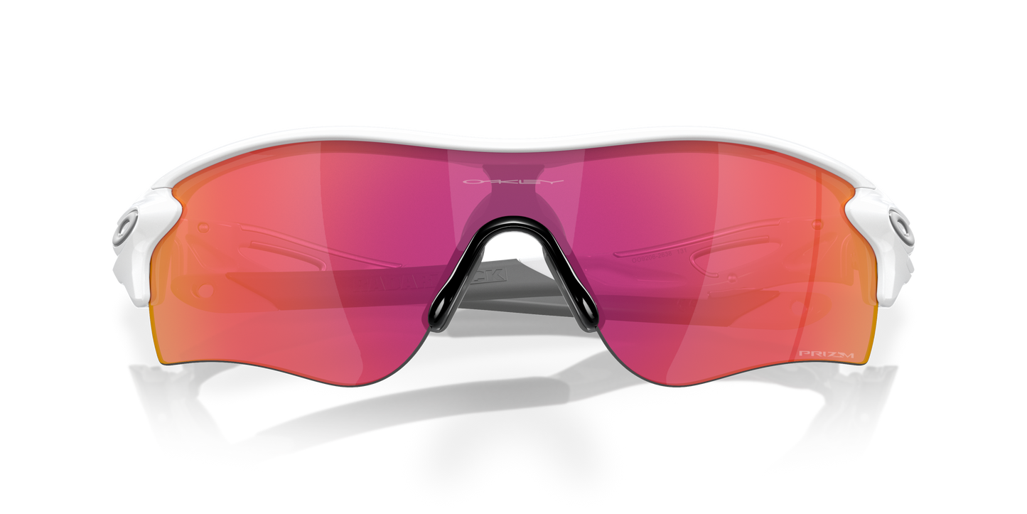 [Prizm Field Lenses, Polished White Frame]