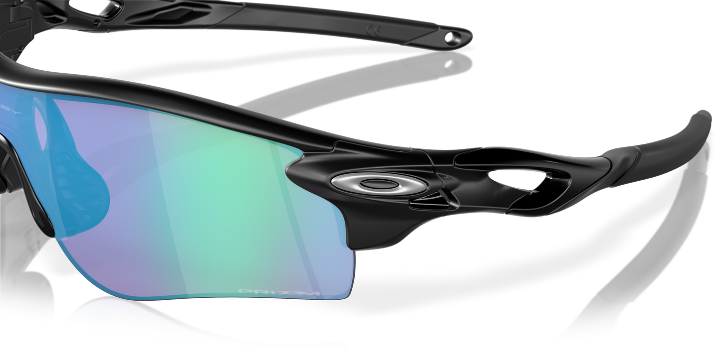 [Prizm Golf Lenses, Matte Black Frame]