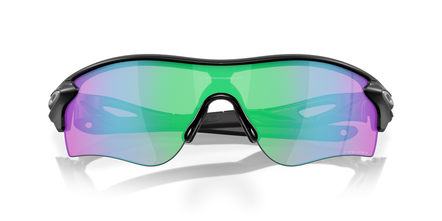 [Prizm Golf Lenses, Matte Black Frame]