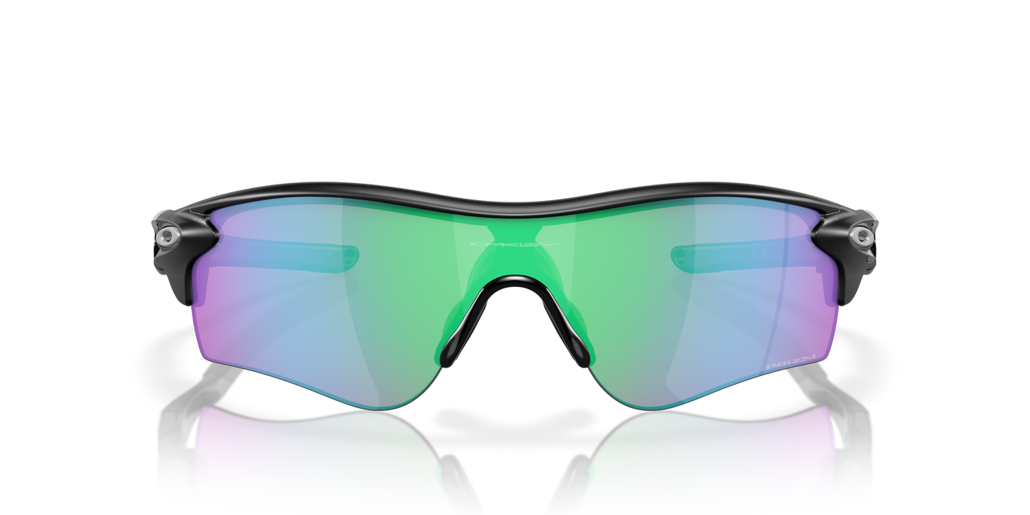 [Prizm Golf Lenses, Matte Black Frame]