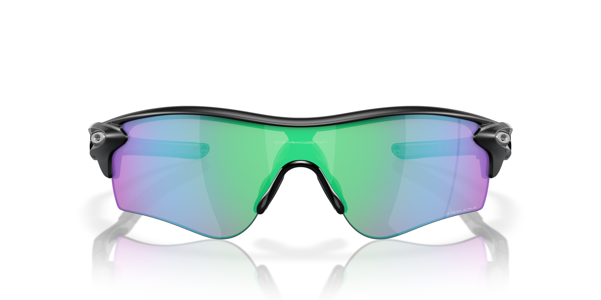 [Prizm Golf Lenses, Matte Black Frame]
