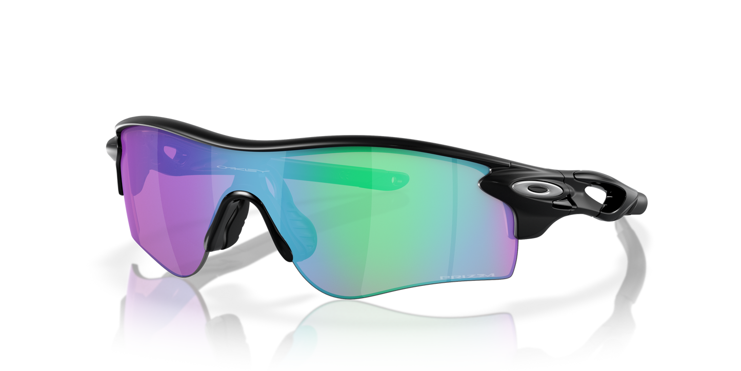 [Prizm Golf Lenses, Matte Black Frame]