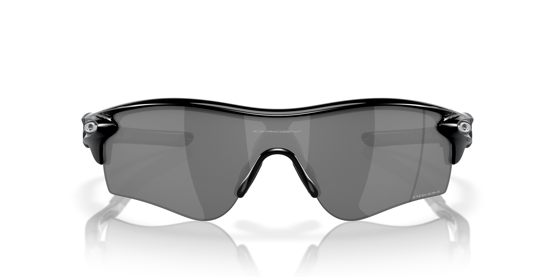 [Prizm Black Lenses, Polished Black Frame]