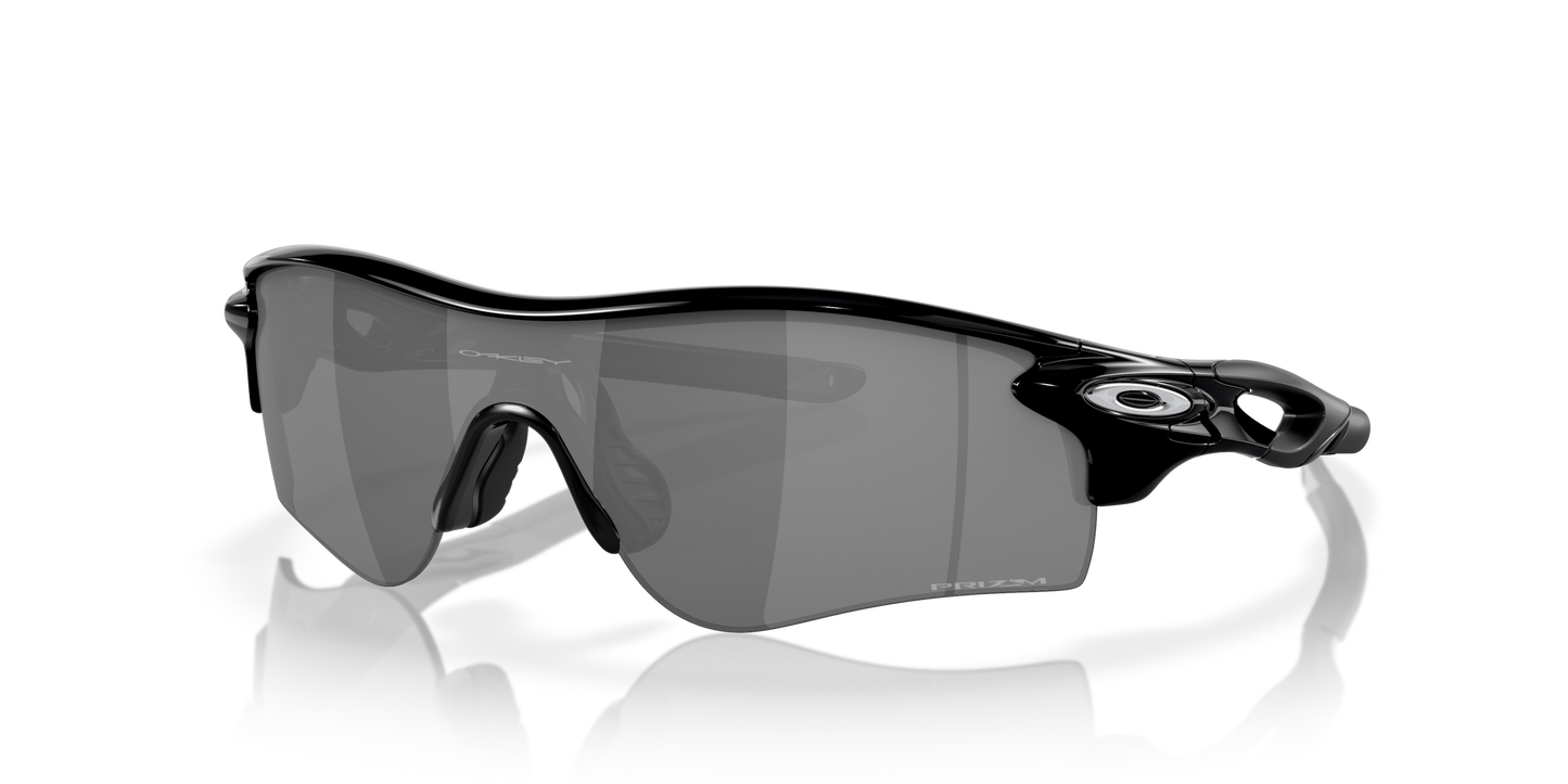 [Prizm Black Lenses, Polished Black Frame]