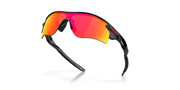 Prizm Ruby Lenses, Matte Black Ink Frame