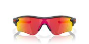 Prizm Ruby Lenses, Matte Black Ink Frame