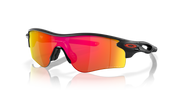 Prizm Ruby Lenses, Matte Black Ink Frame