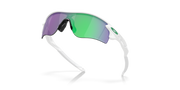 Prizm Jade Lenses, Polished White Frame