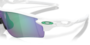 Prizm Jade Lenses, Polished White Frame