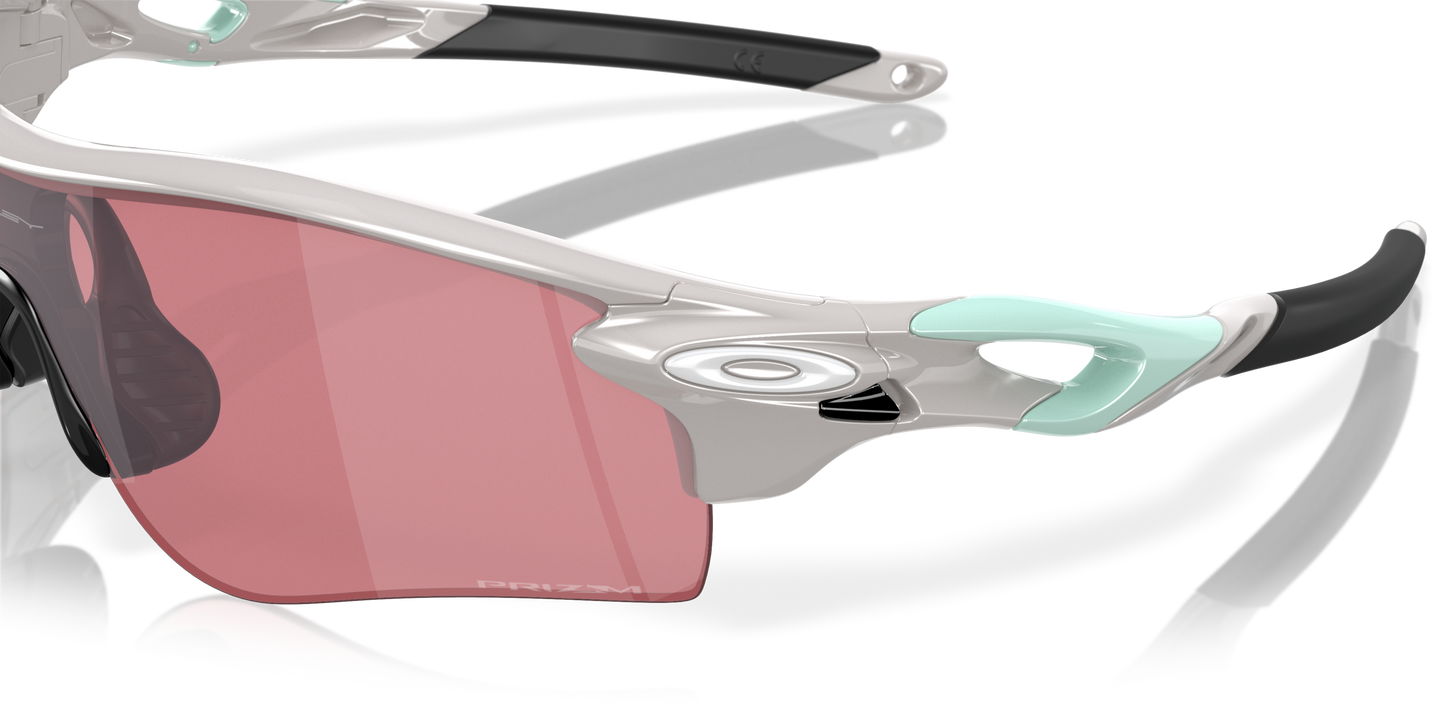 [Prizm Dark Golf Lenses, Cool Grey Frame]