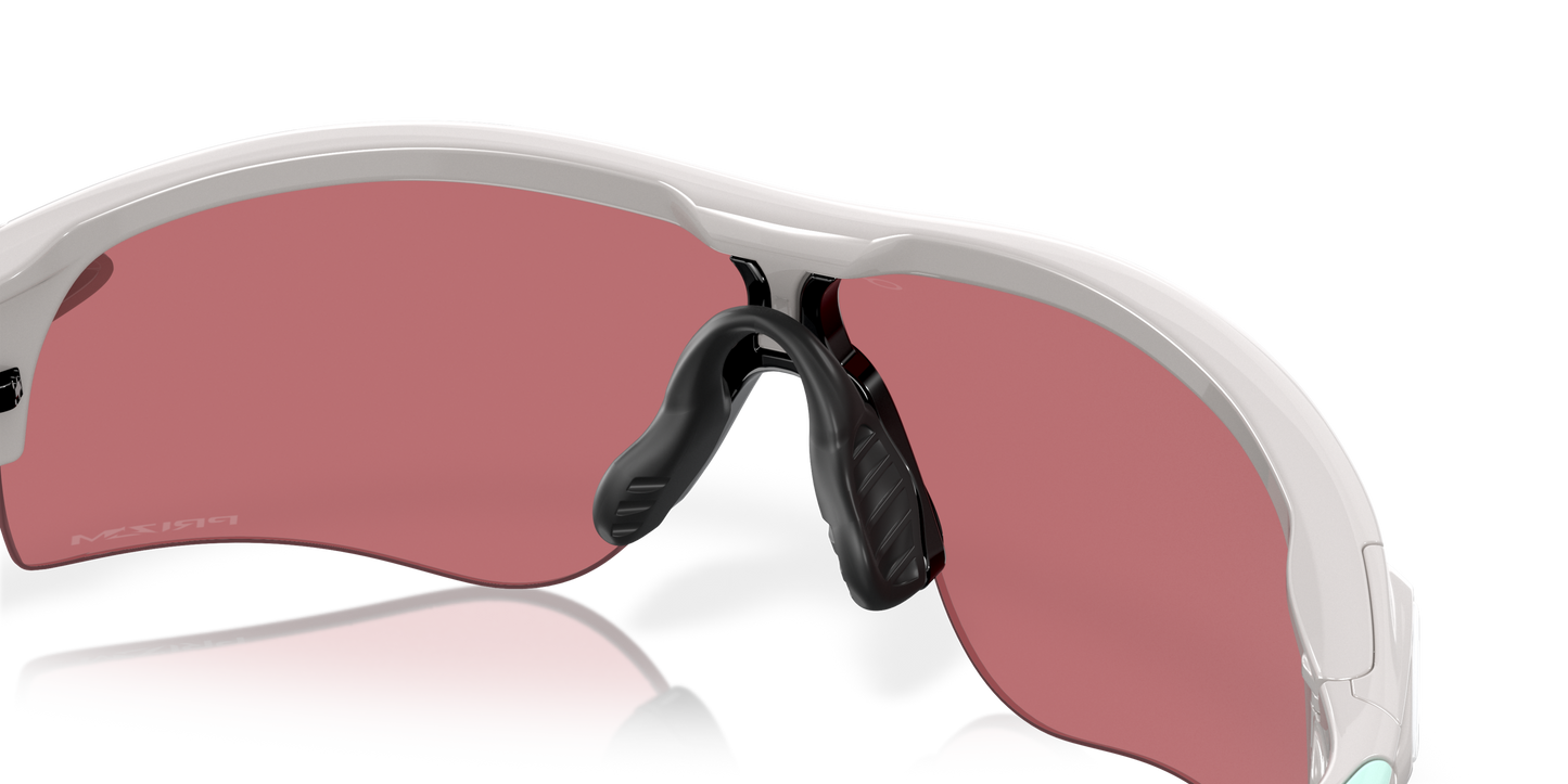 [Prizm Dark Golf Lenses, Cool Grey Frame]