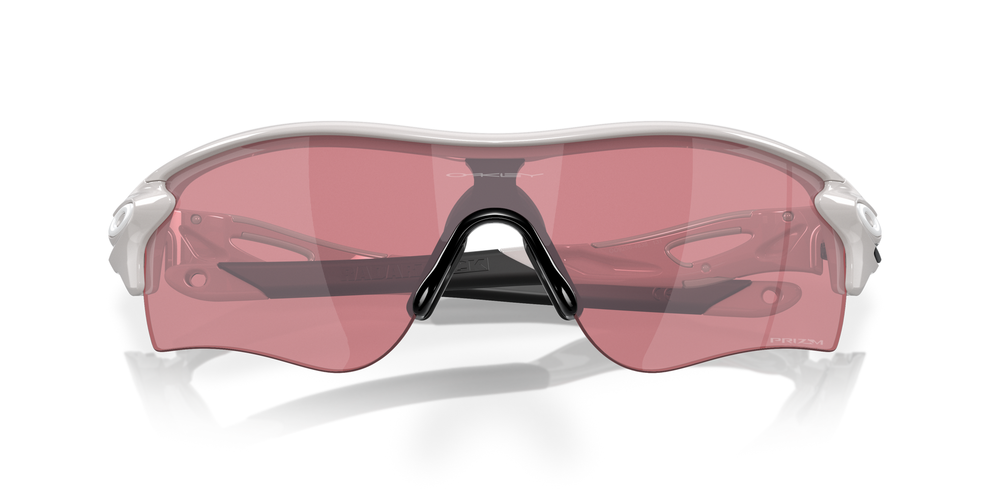 [Prizm Dark Golf Lenses, Cool Grey Frame]