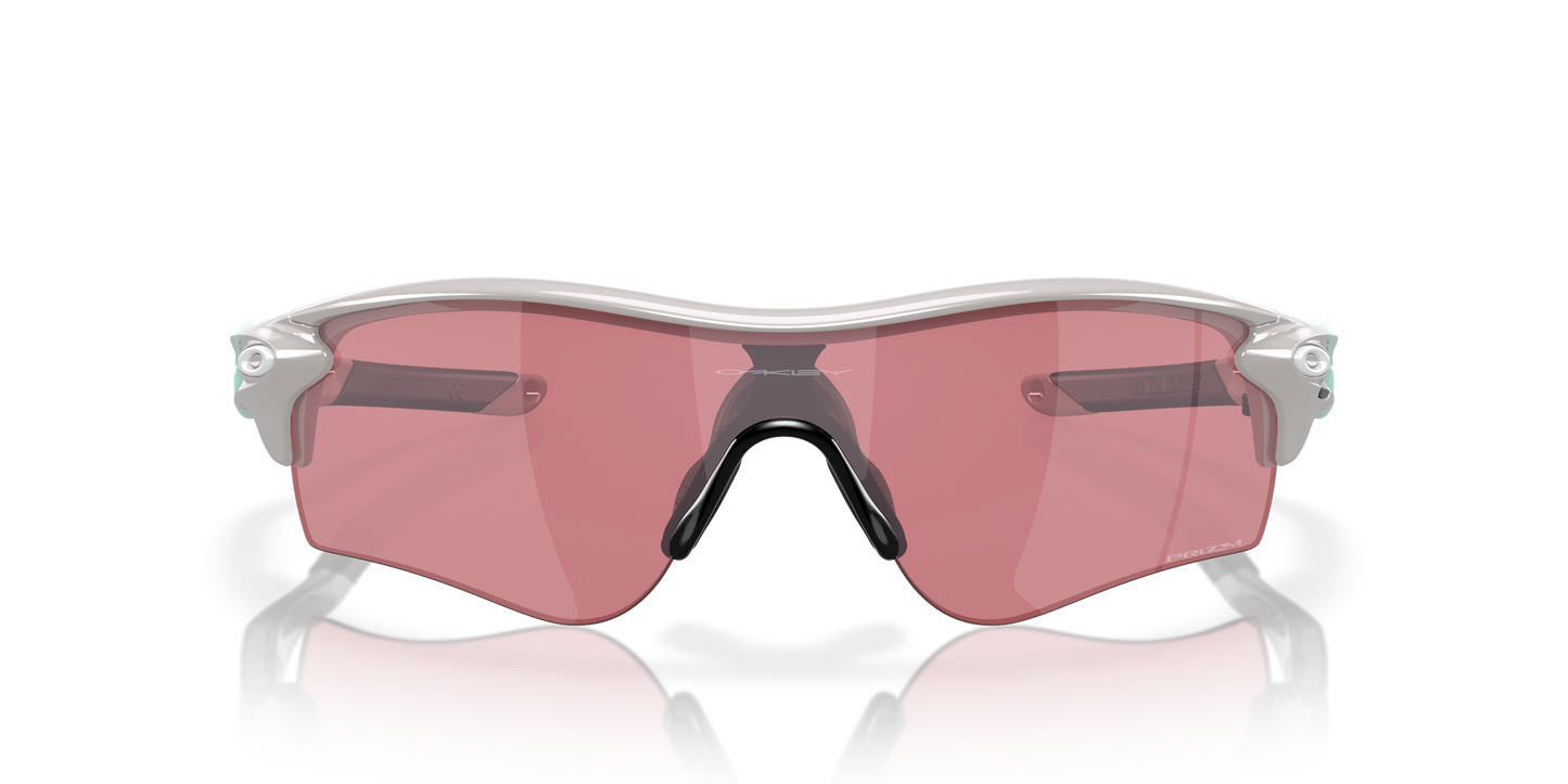 [Prizm Dark Golf Lenses, Cool Grey Frame]