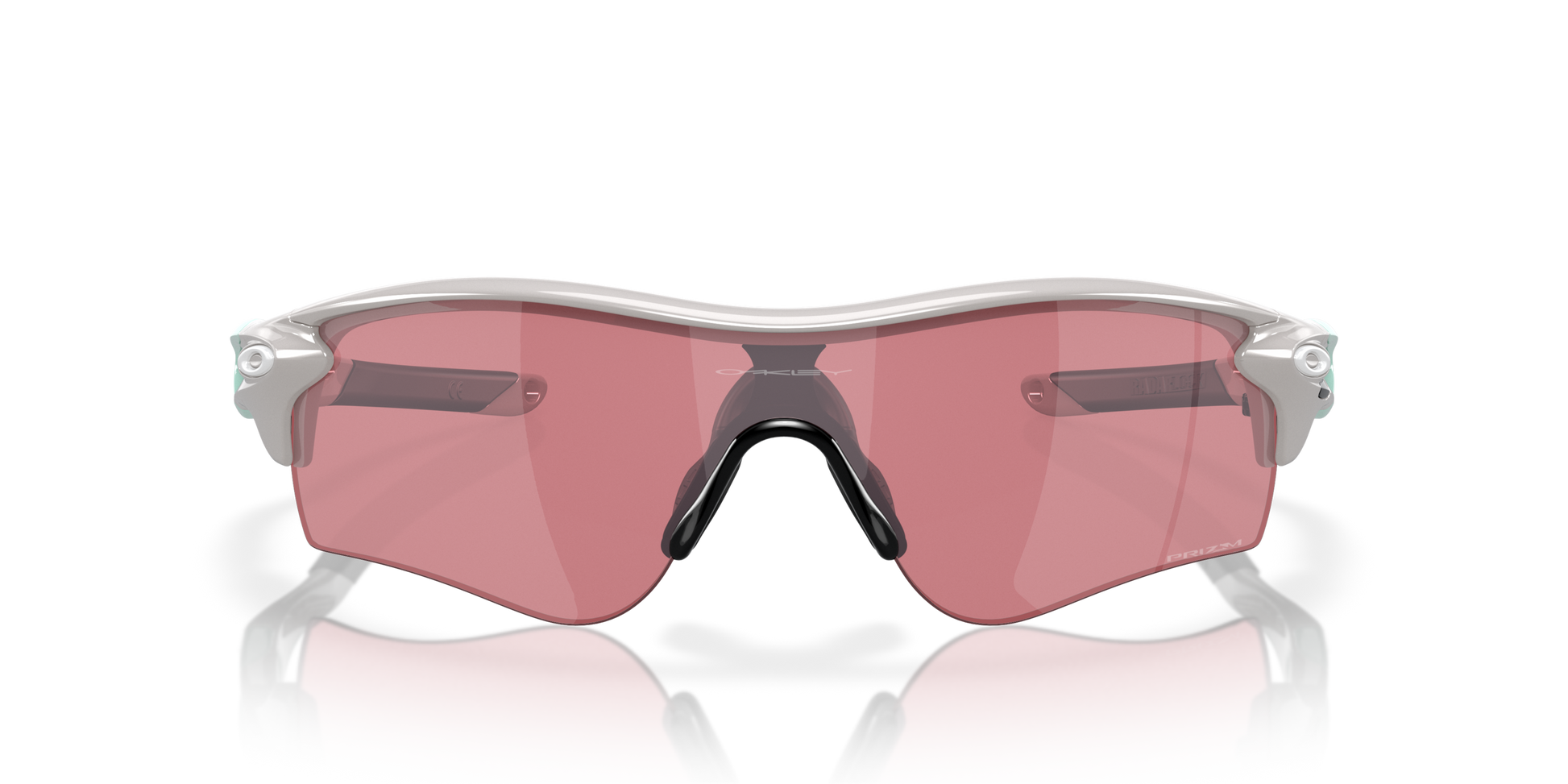 [Prizm Dark Golf Lenses, Cool Grey Frame]
