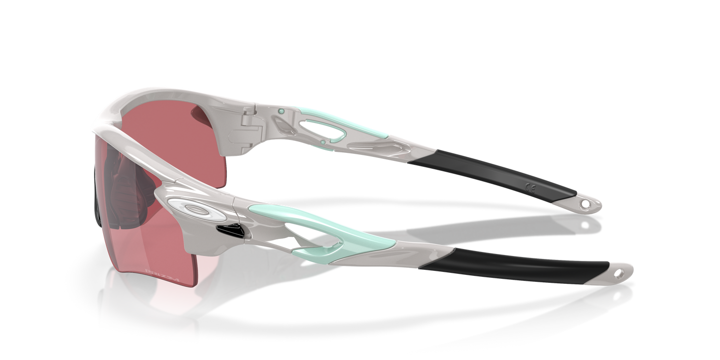 [Prizm Dark Golf Lenses, Cool Grey Frame]