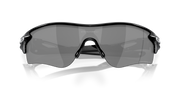 Prizm Black Polarized Lenses, Polished Black Frame