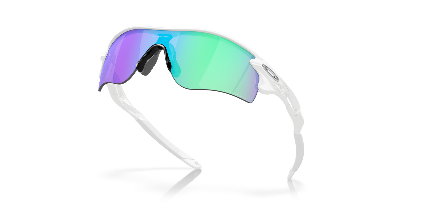 [Prizm Golf Lenses, White Out Frame]