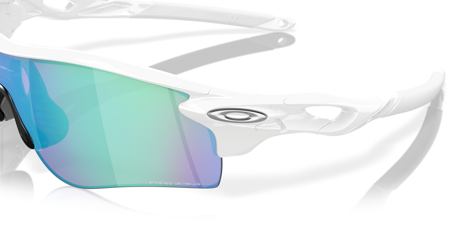 [Prizm Golf Lenses, White Out Frame]