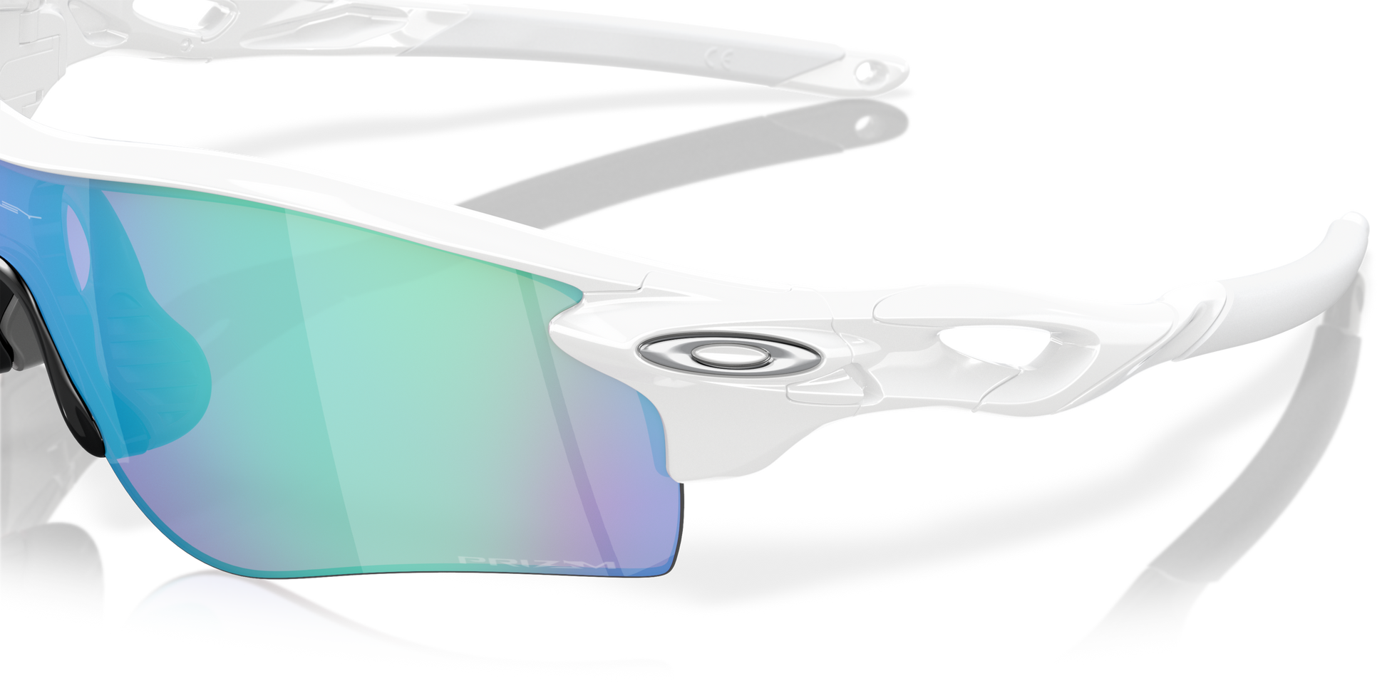 [Prizm Golf Lenses, White Out Frame]