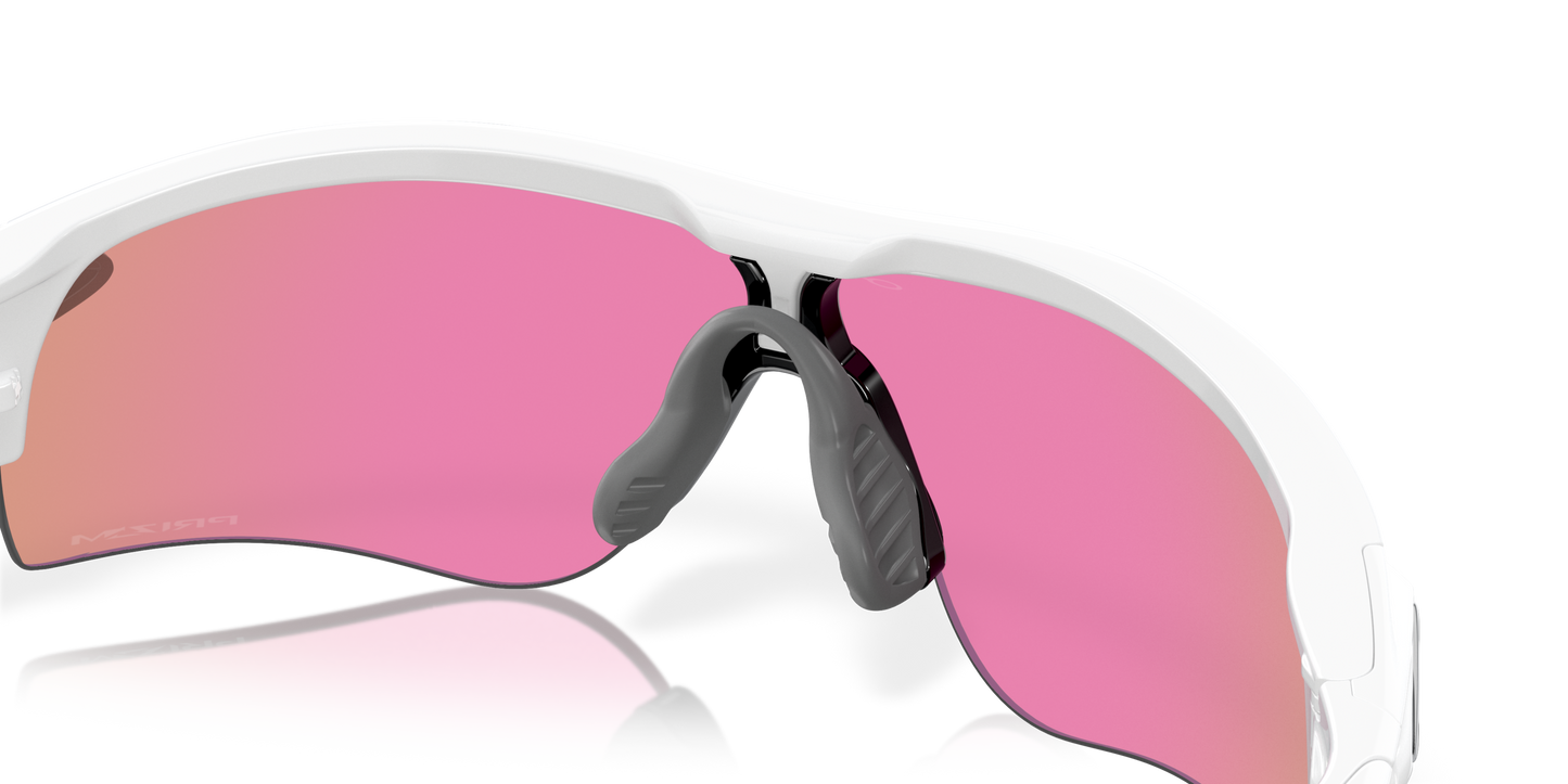 [Prizm Golf Lenses, White Out Frame]
