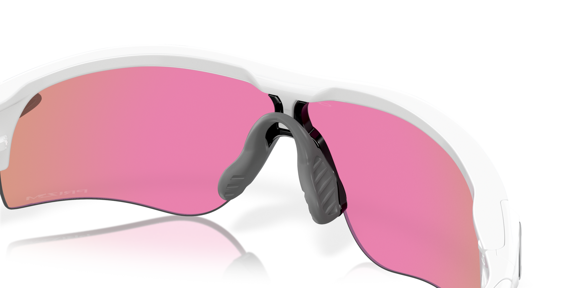 [Prizm Golf Lenses, White Out Frame]