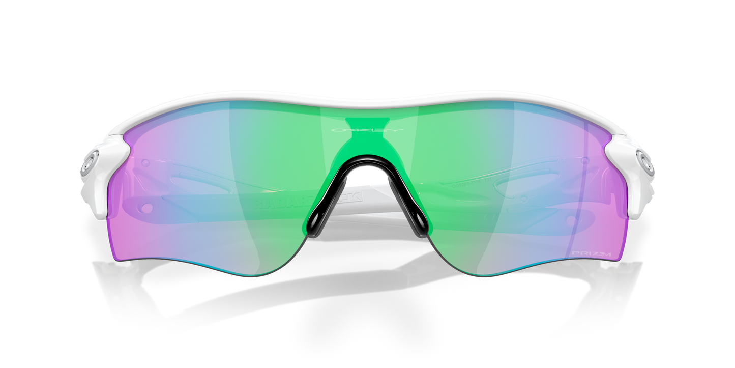 [Prizm Golf Lenses, White Out Frame]