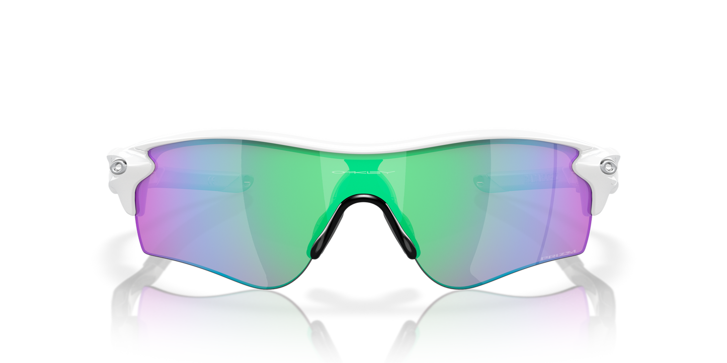 [Prizm Golf Lenses, White Out Frame]