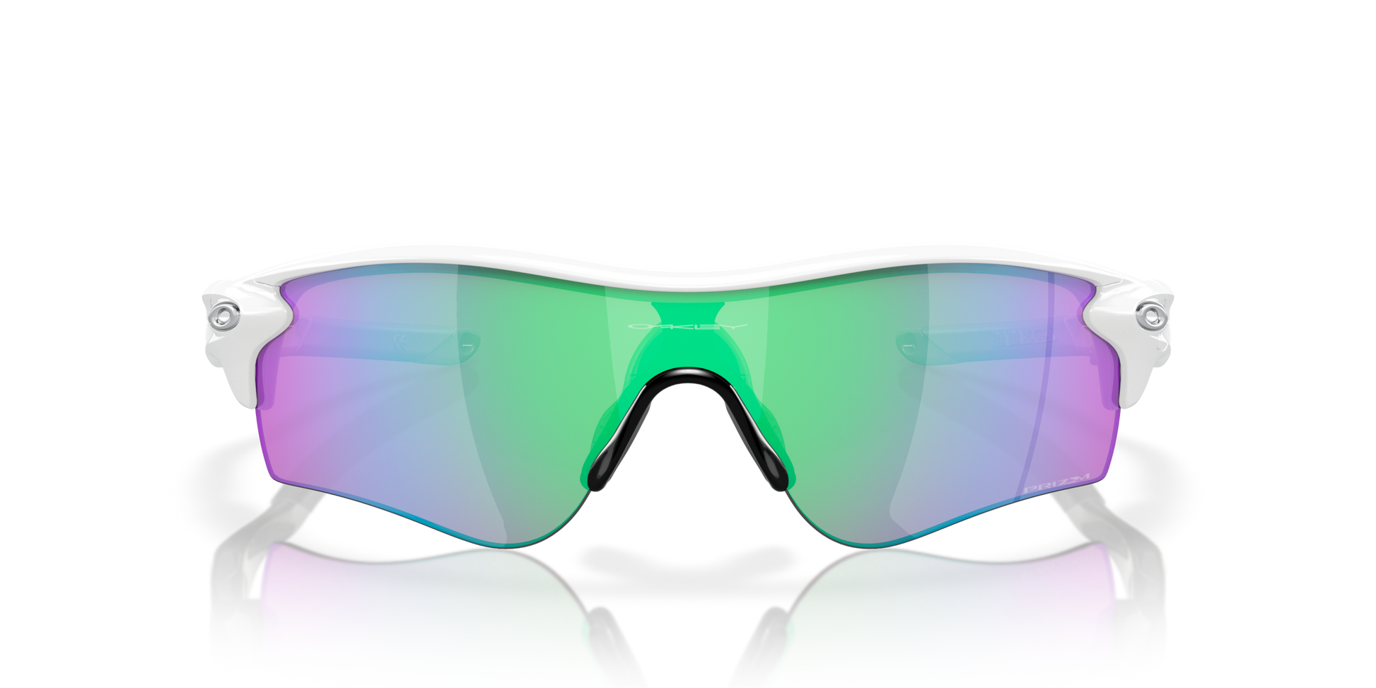 [Prizm Golf Lenses, White Out Frame]