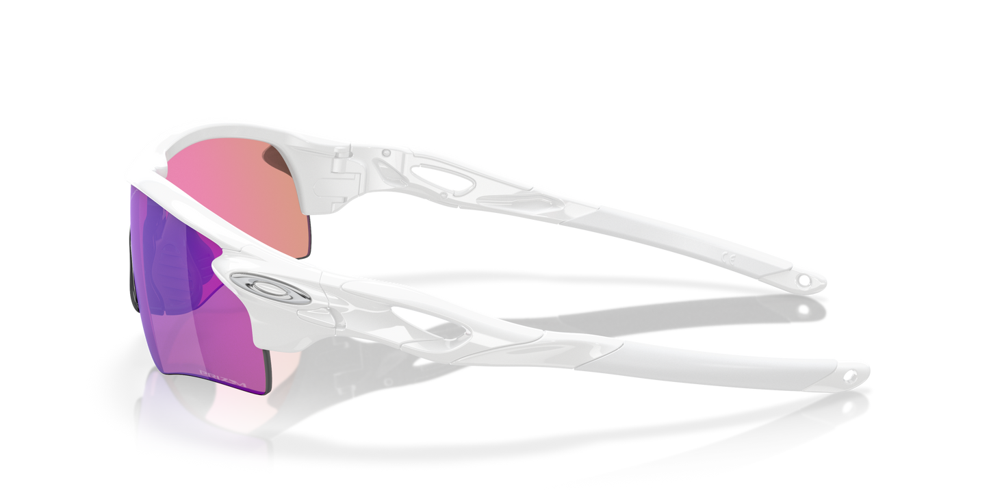 [Prizm Golf Lenses, White Out Frame]