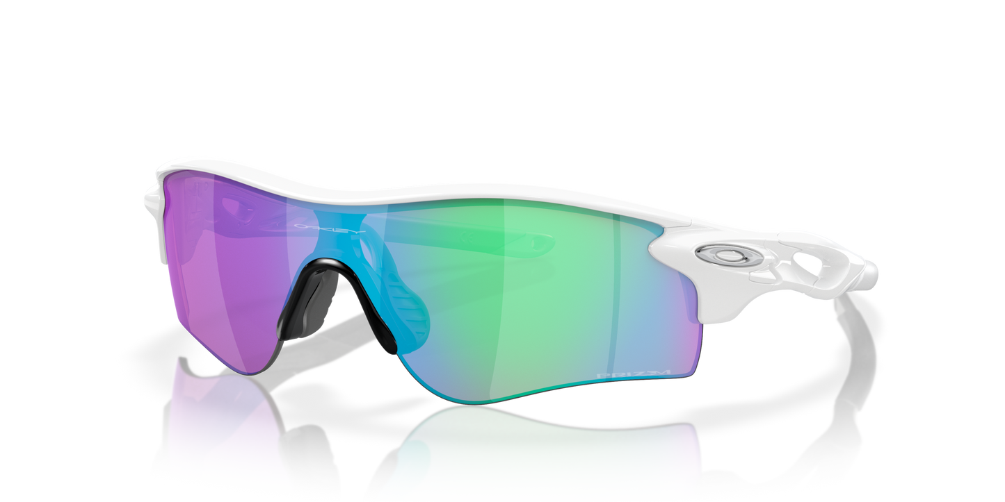 [Prizm Golf Lenses, White Out Frame]