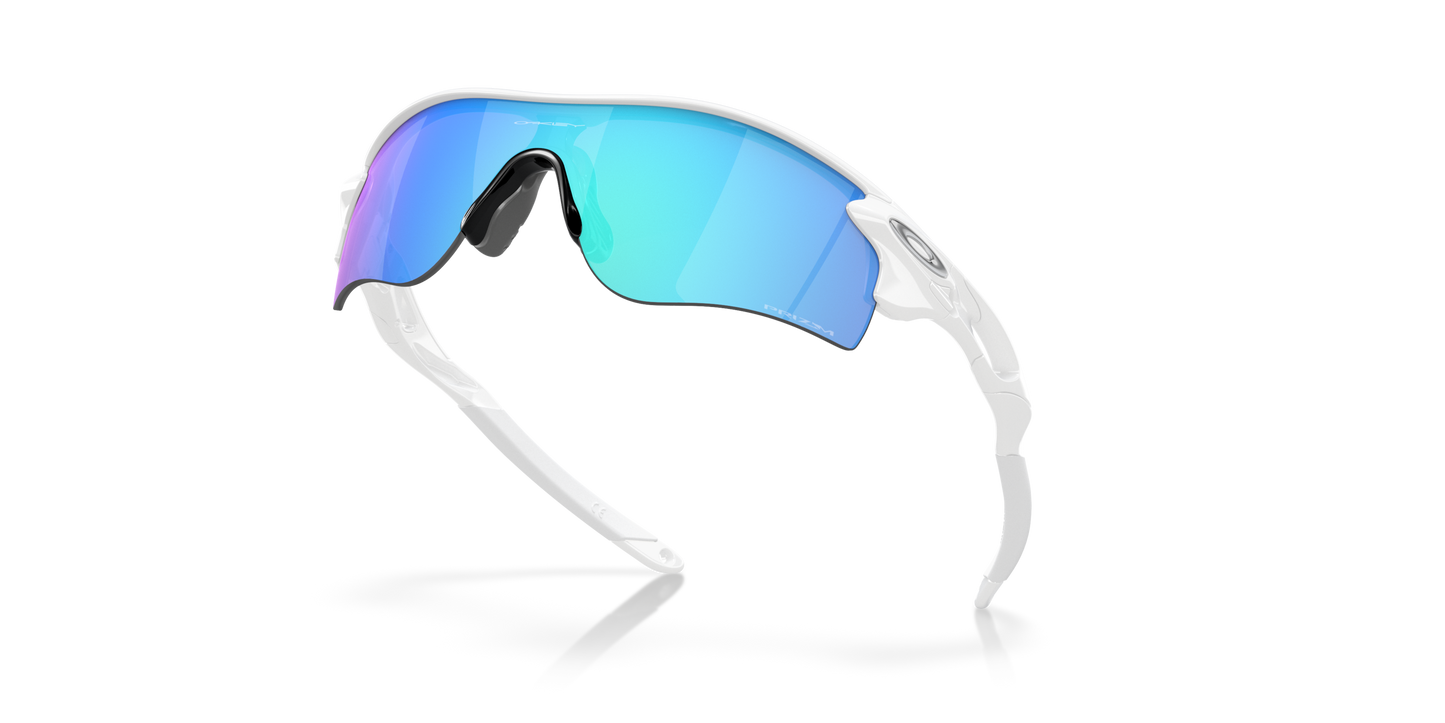 [Prizm Sapphire Lenses, White Out Frame]