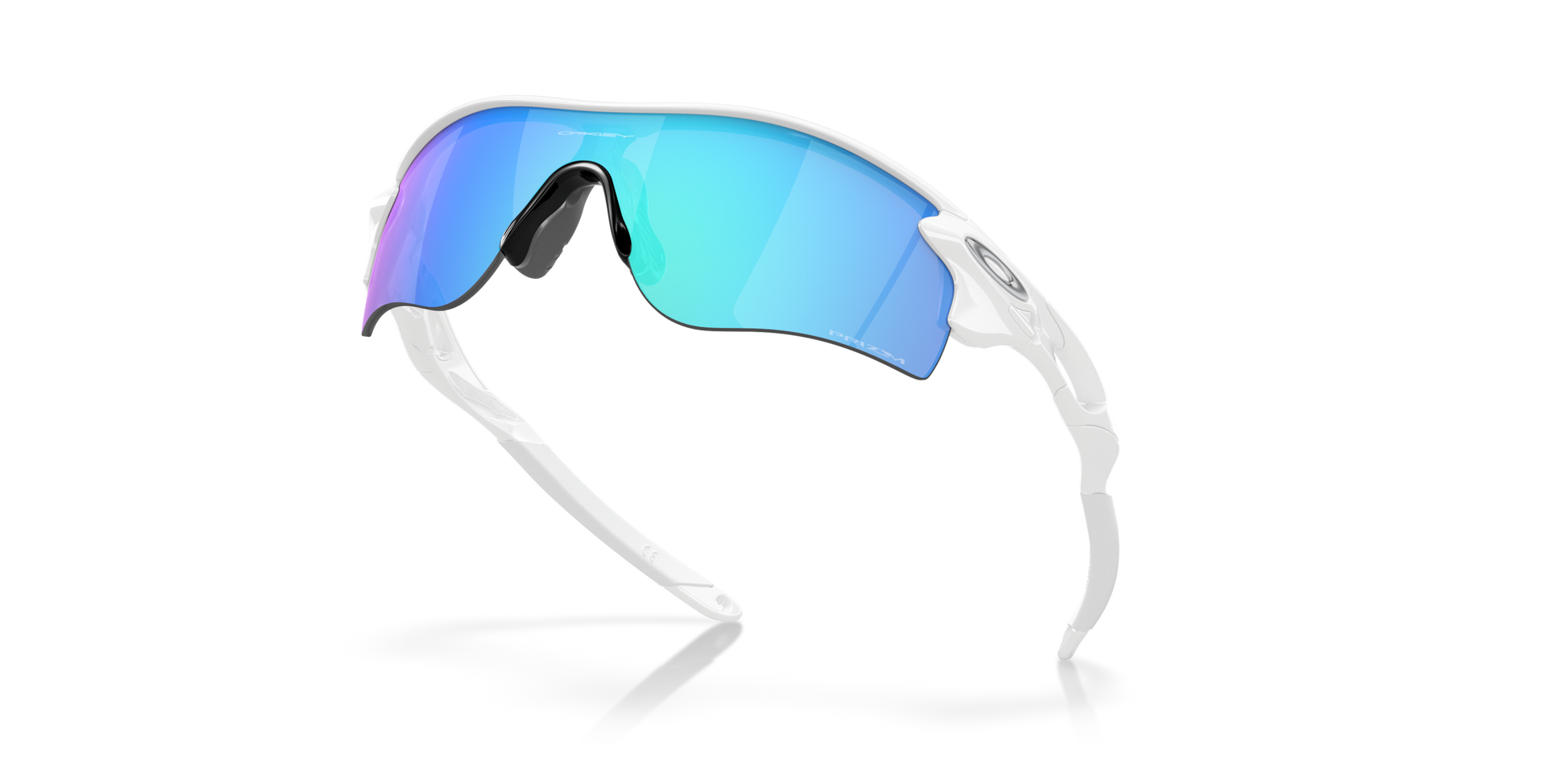 [Prizm Sapphire Lenses, White Out Frame]