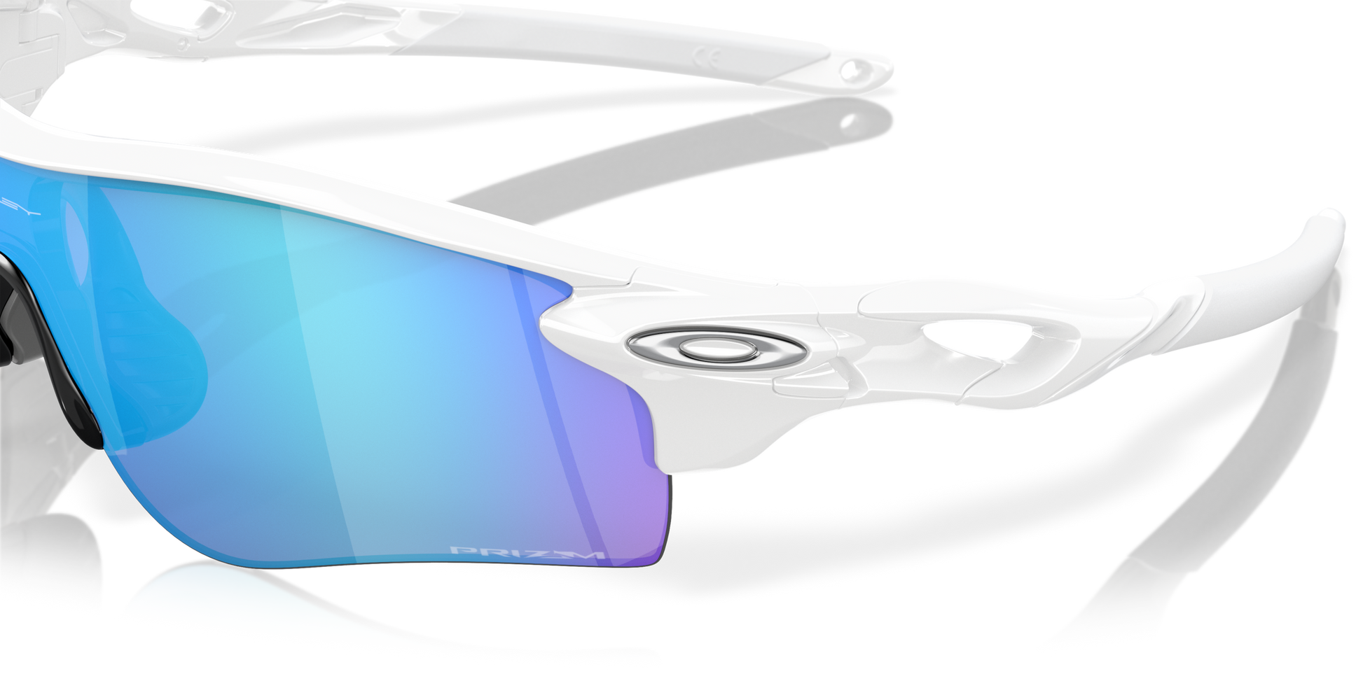 [Prizm Sapphire Lenses, White Out Frame]