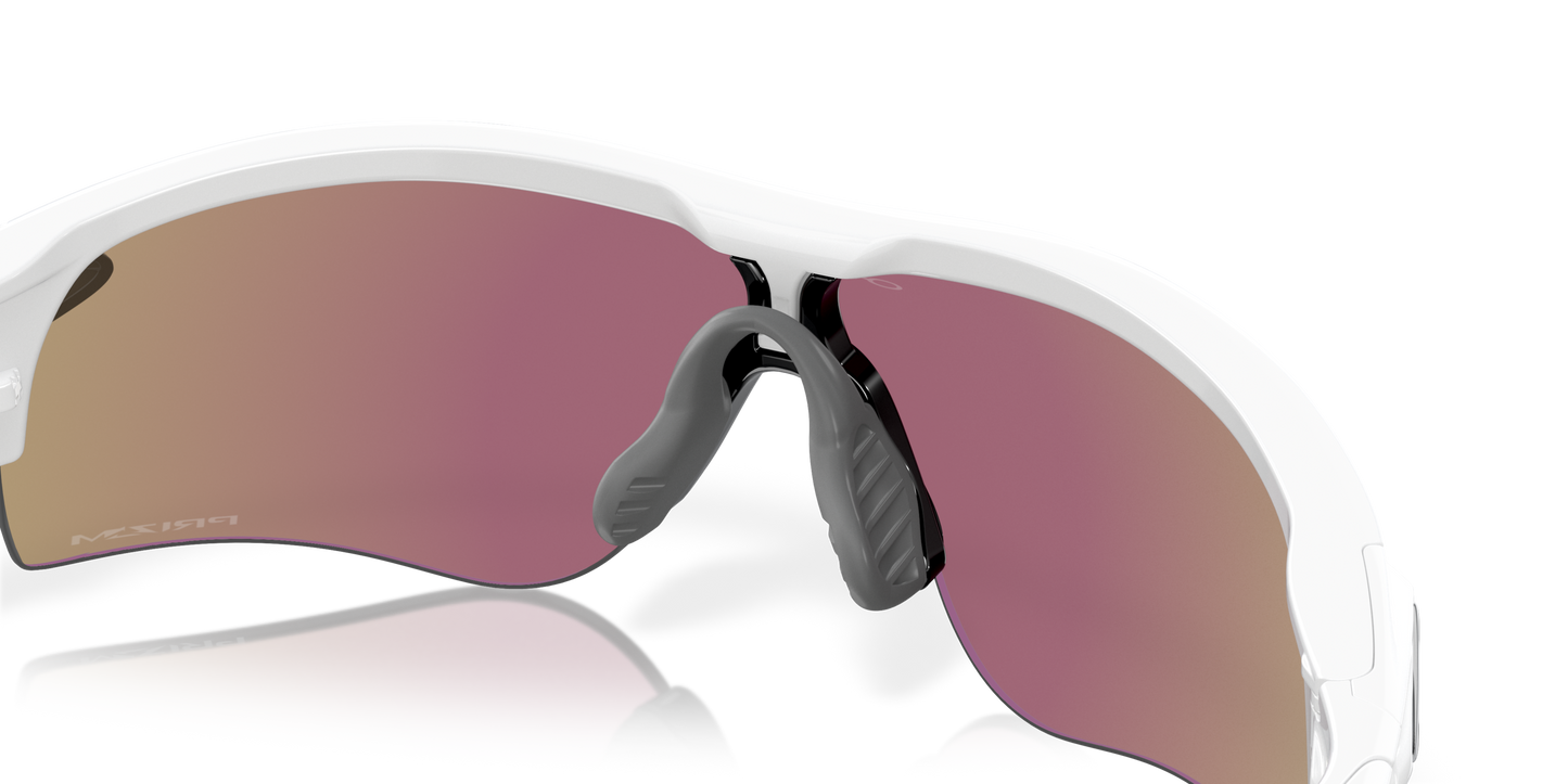 [Prizm Sapphire Lenses, White Out Frame]