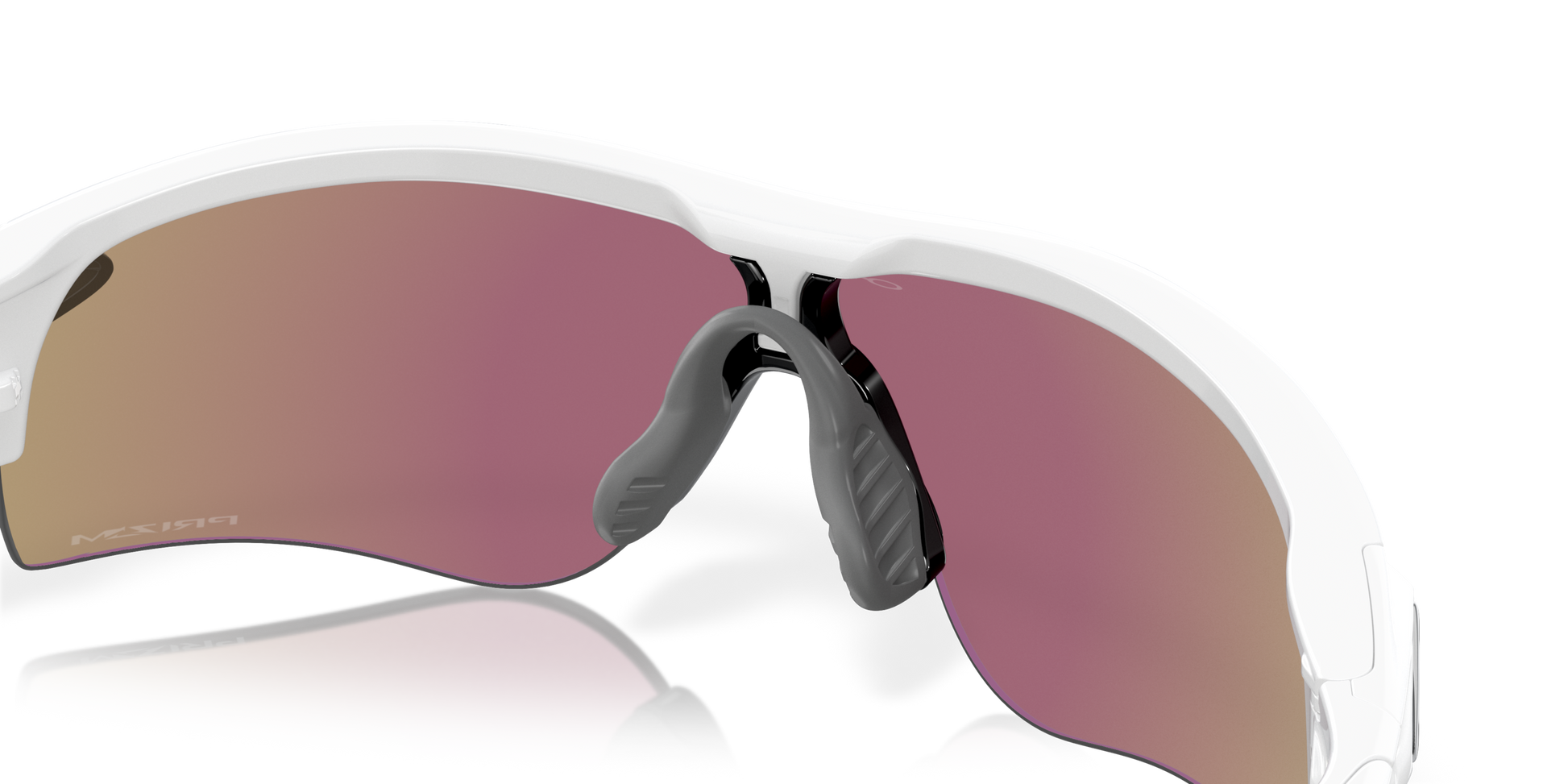 [Prizm Sapphire Lenses, White Out Frame]